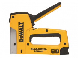 DeWALT Hand Tools Heavy-Duty Staple and Brad Tacker £36.99